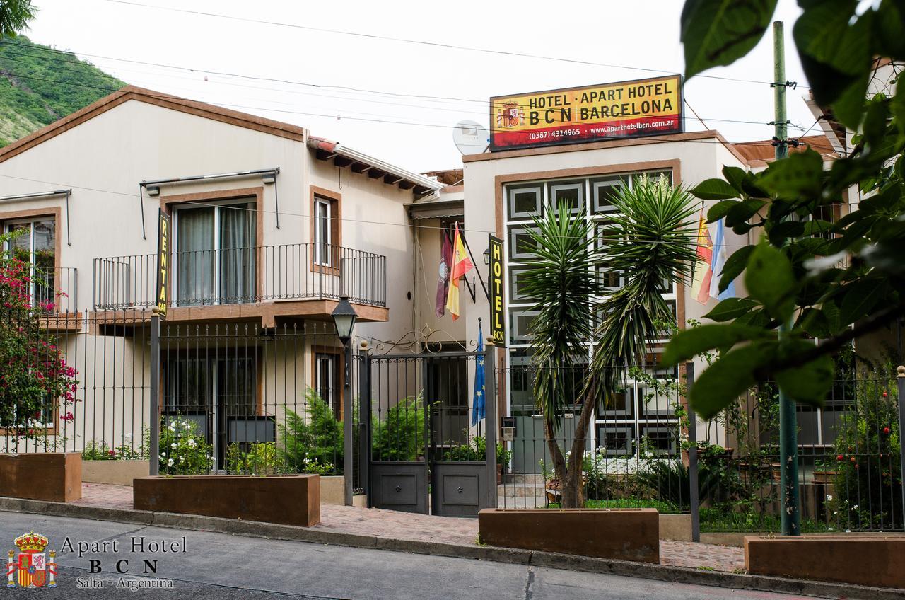 Hotel Apart B.c.n.