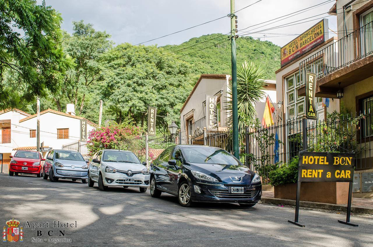 Hotel Apart B.c.n. Salta
