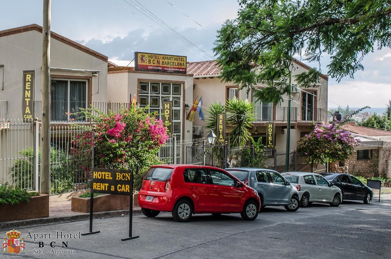 Apart B.c.n. Hotel 3*