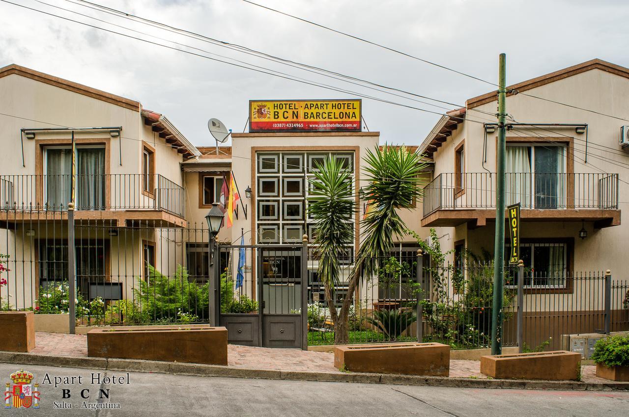 Apart B.c.n. Hotel 3*