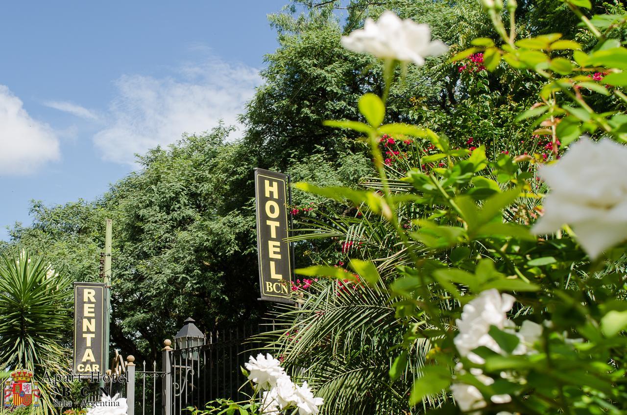 Apart B.c.n. Hotel Salta