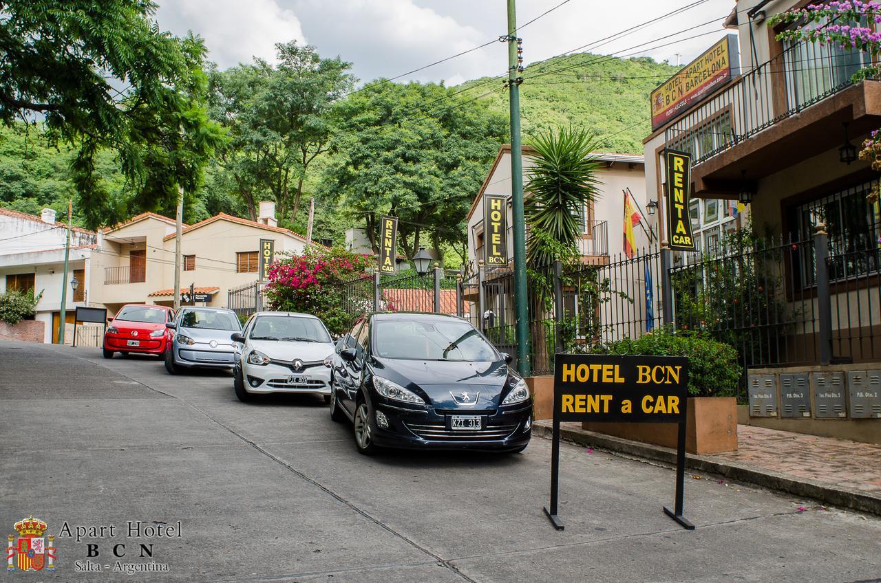 Hotel Apart B.c.n. 3*