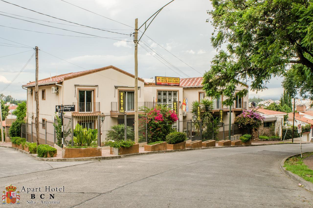 Apart B.c.n. Salta