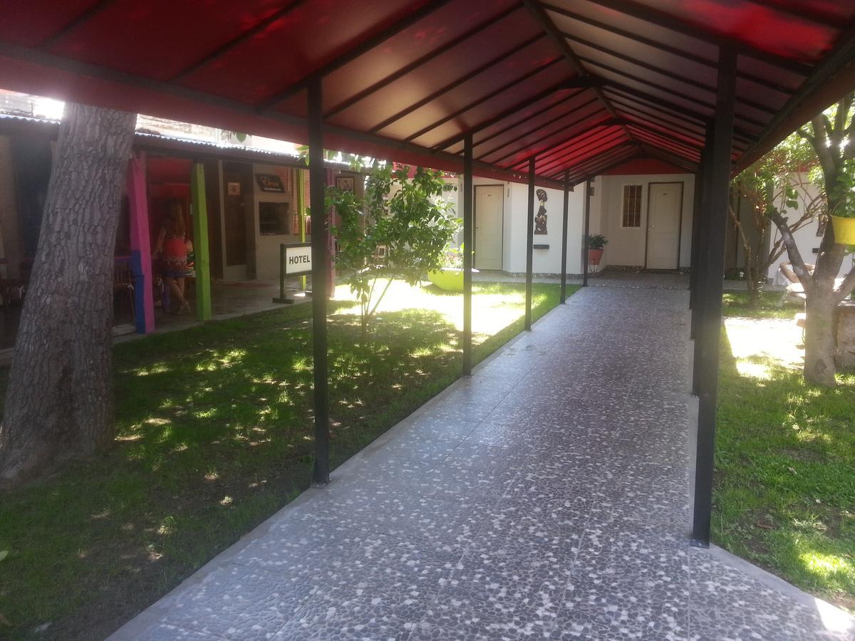 Hotel Elena Salta