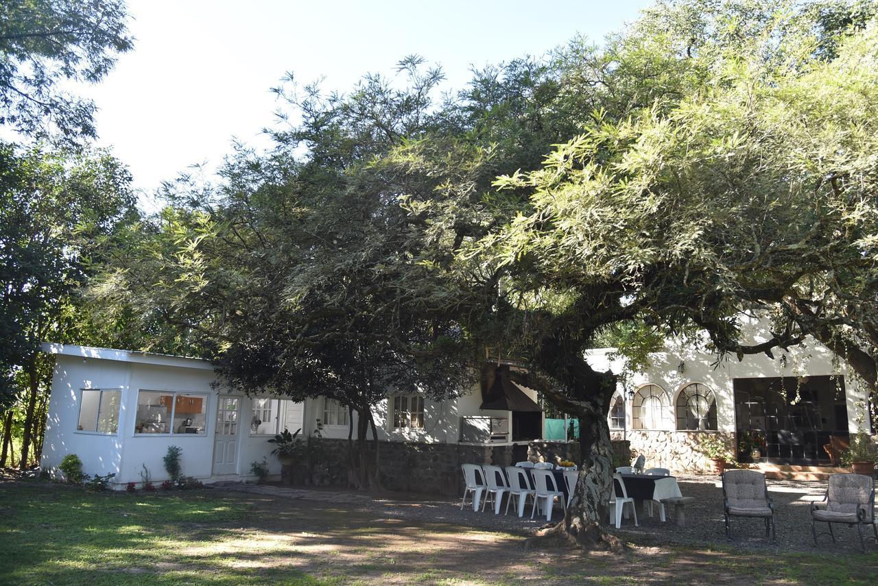 Quinta Valvanera Сasa de vacaciones Salta