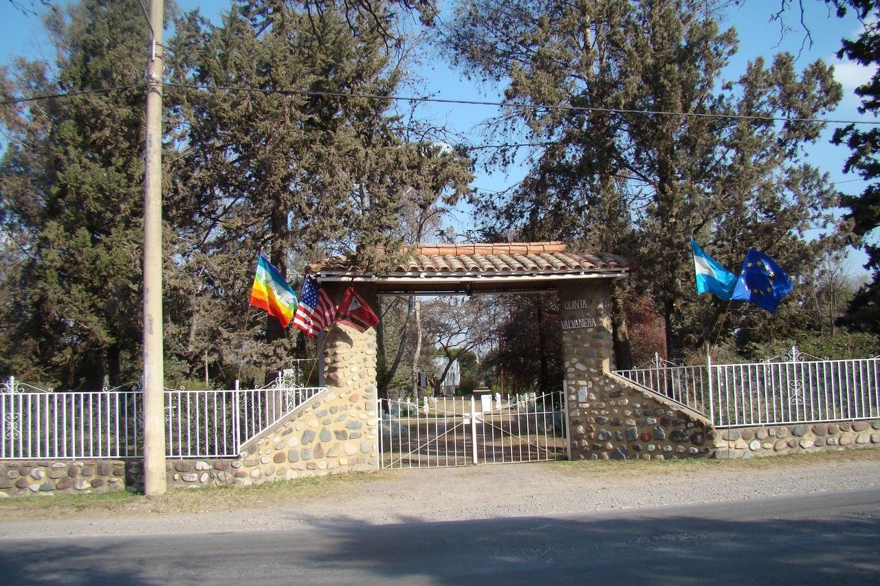 Quinta Valvanera Сasa de vacaciones *