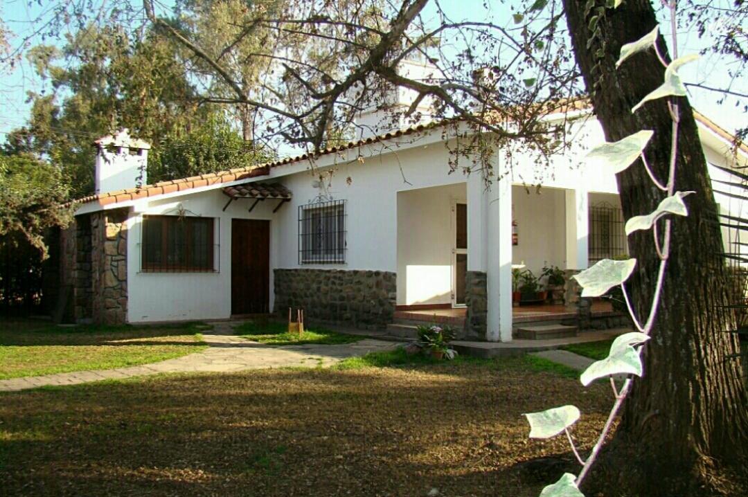 Quinta Valvanera Сasa de vacaciones
