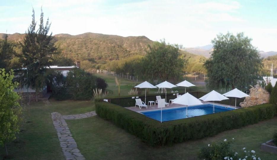 Solar Del Dique Lodge Salta