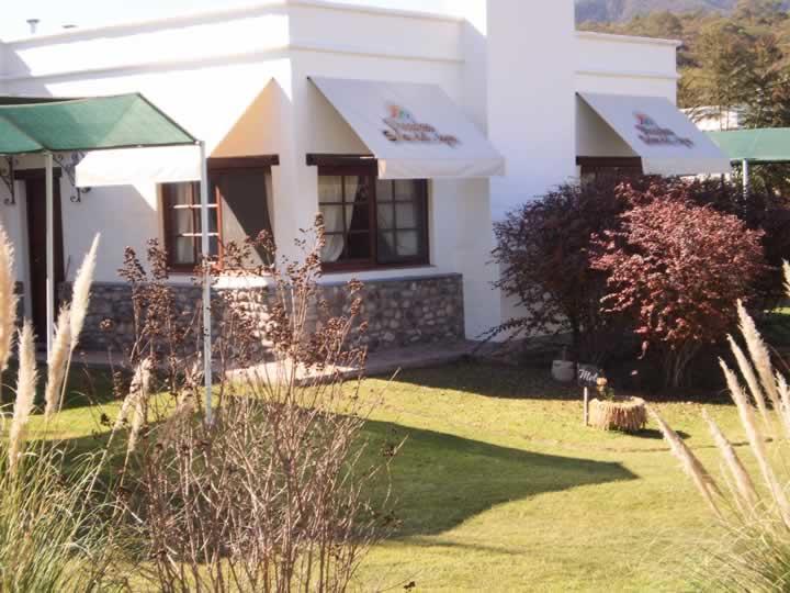 Lodge Solar Del Dique Salta