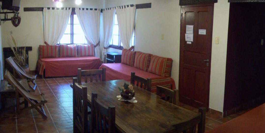 Lodge Solar Del Dique