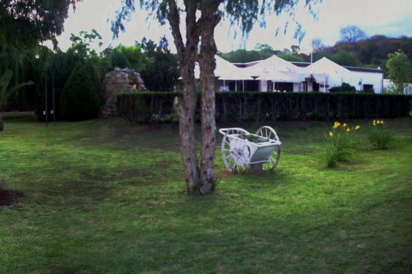 Lodge Solar Del Dique *