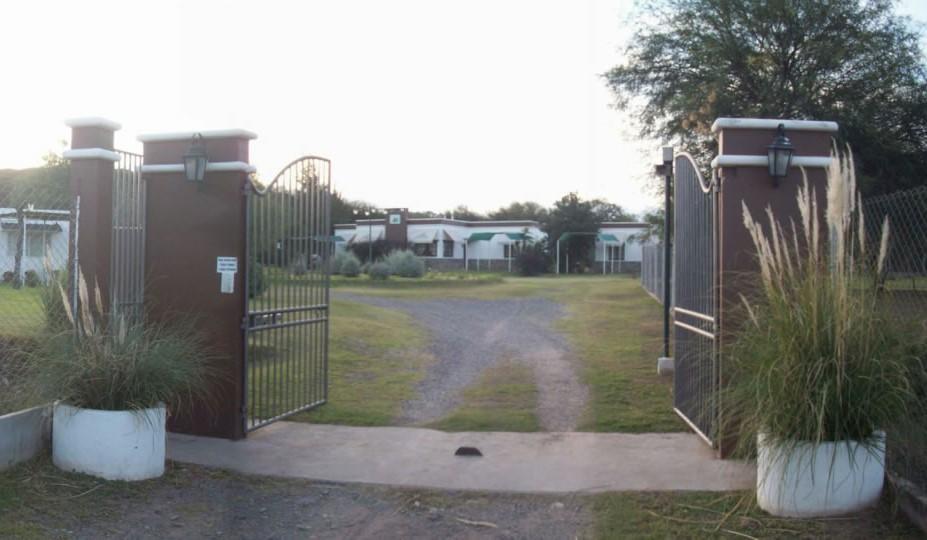 Lodge Solar Del Dique *