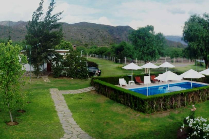 Lodge Solar Del Dique Salta
