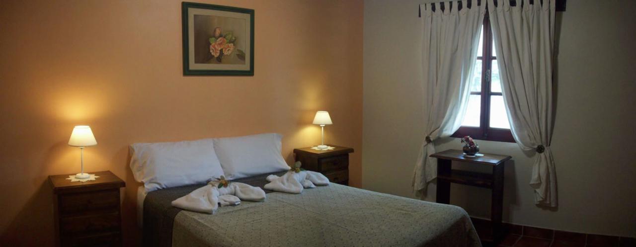 Solar Del Dique Lodge *