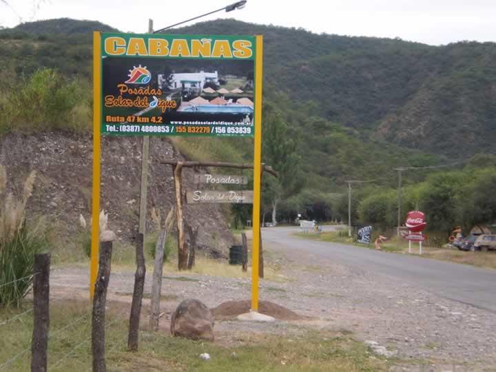 Solar Del Dique Lodge *