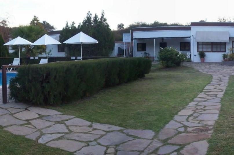 Lodge Solar Del Dique