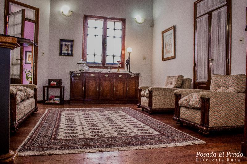 Casa rural El Prado *