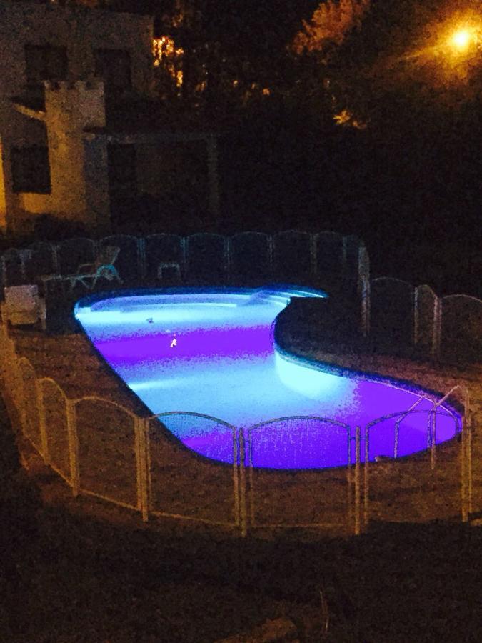 Cabanas Boutique San Lorenzo Chalet