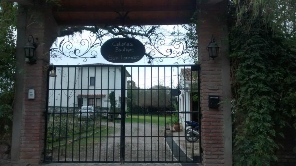 Chalet Cabanas Boutique San Lorenzo Salta