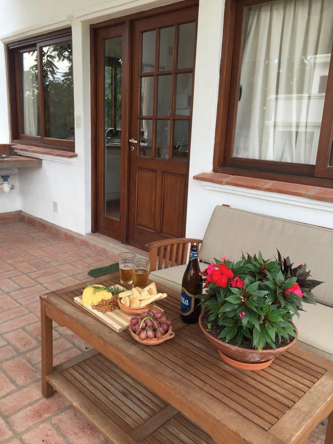 Cabanas Boutique San Lorenzo Chalet Salta