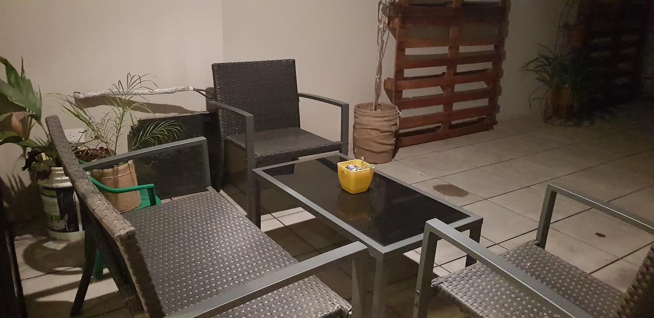 Apartamento Leguizamon *