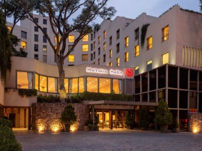 Sheraton Hotel