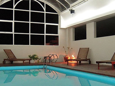 Hotel Ghala Salta