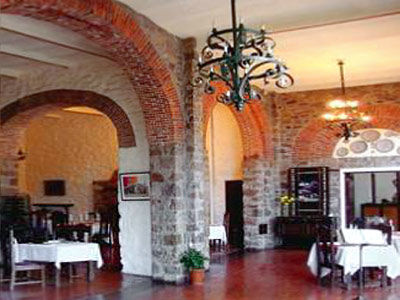 El Castillo De San Lorenzo Villa