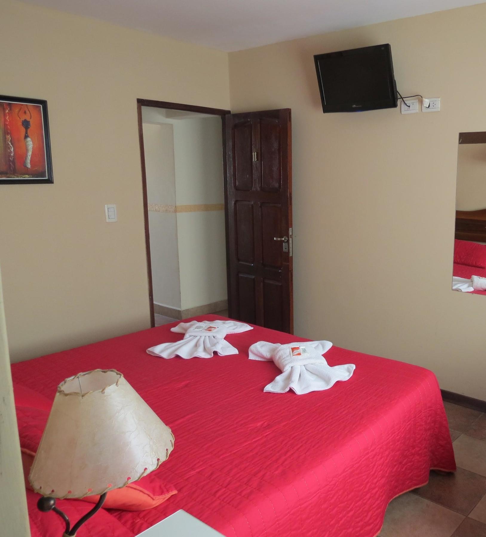 Hotel Pacha Salta