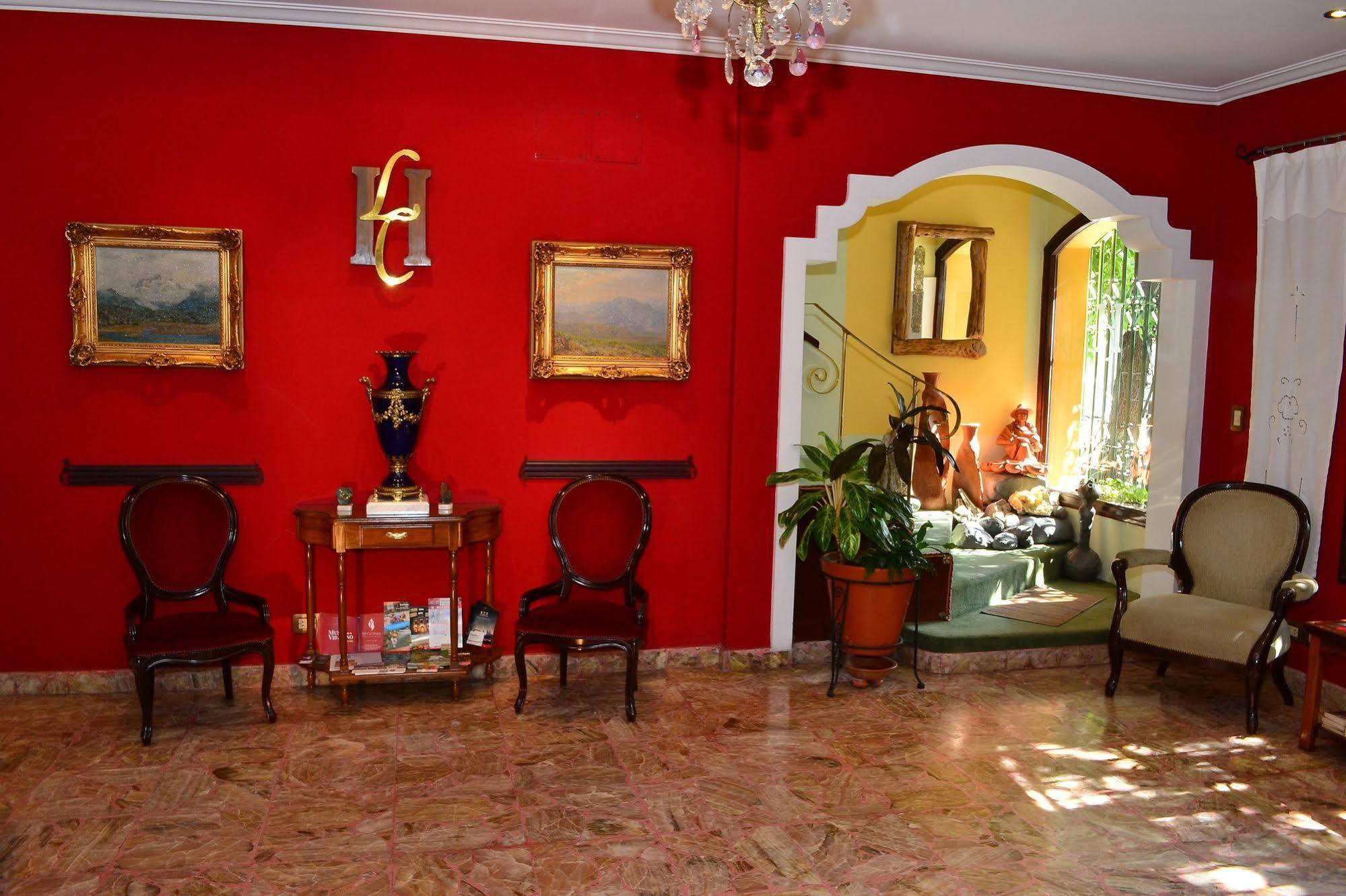 Hotel Boutique La Candela Salta