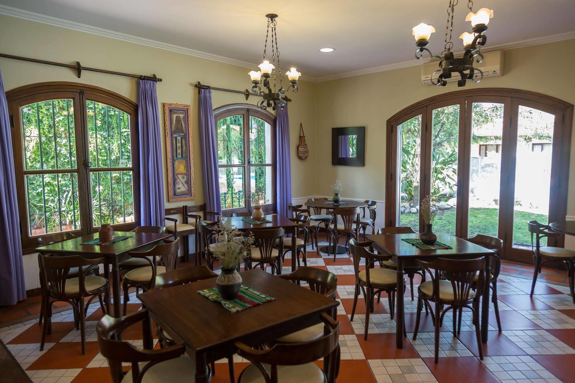 Boutique La Candela Hotel Salta