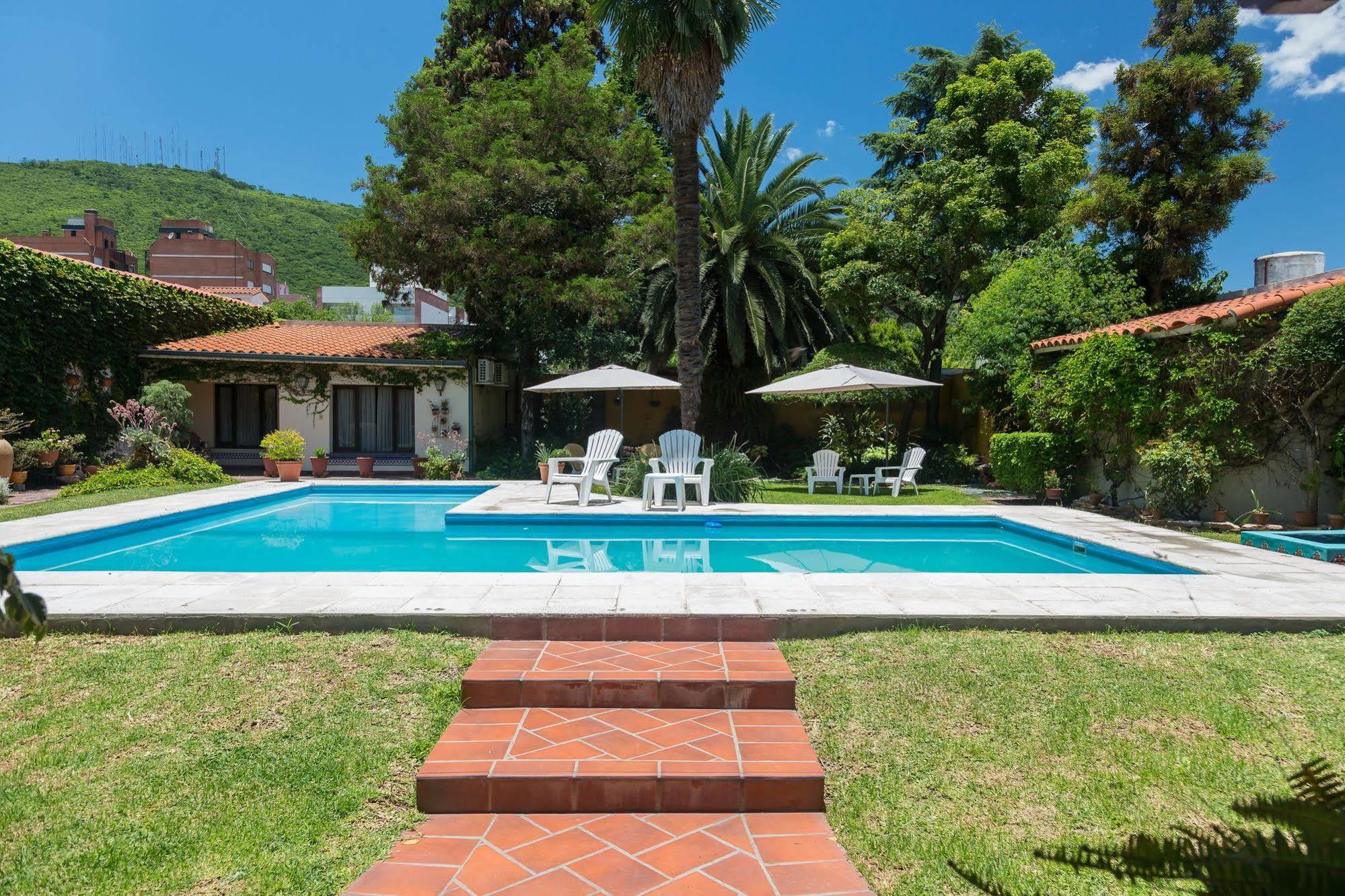 Hotel Boutique La Candela Salta