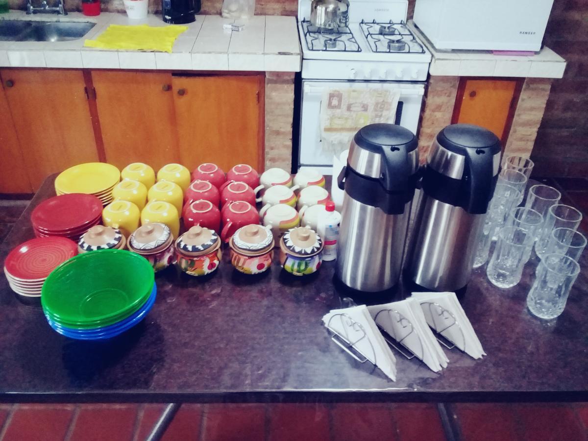 La De Gervasio Hostal