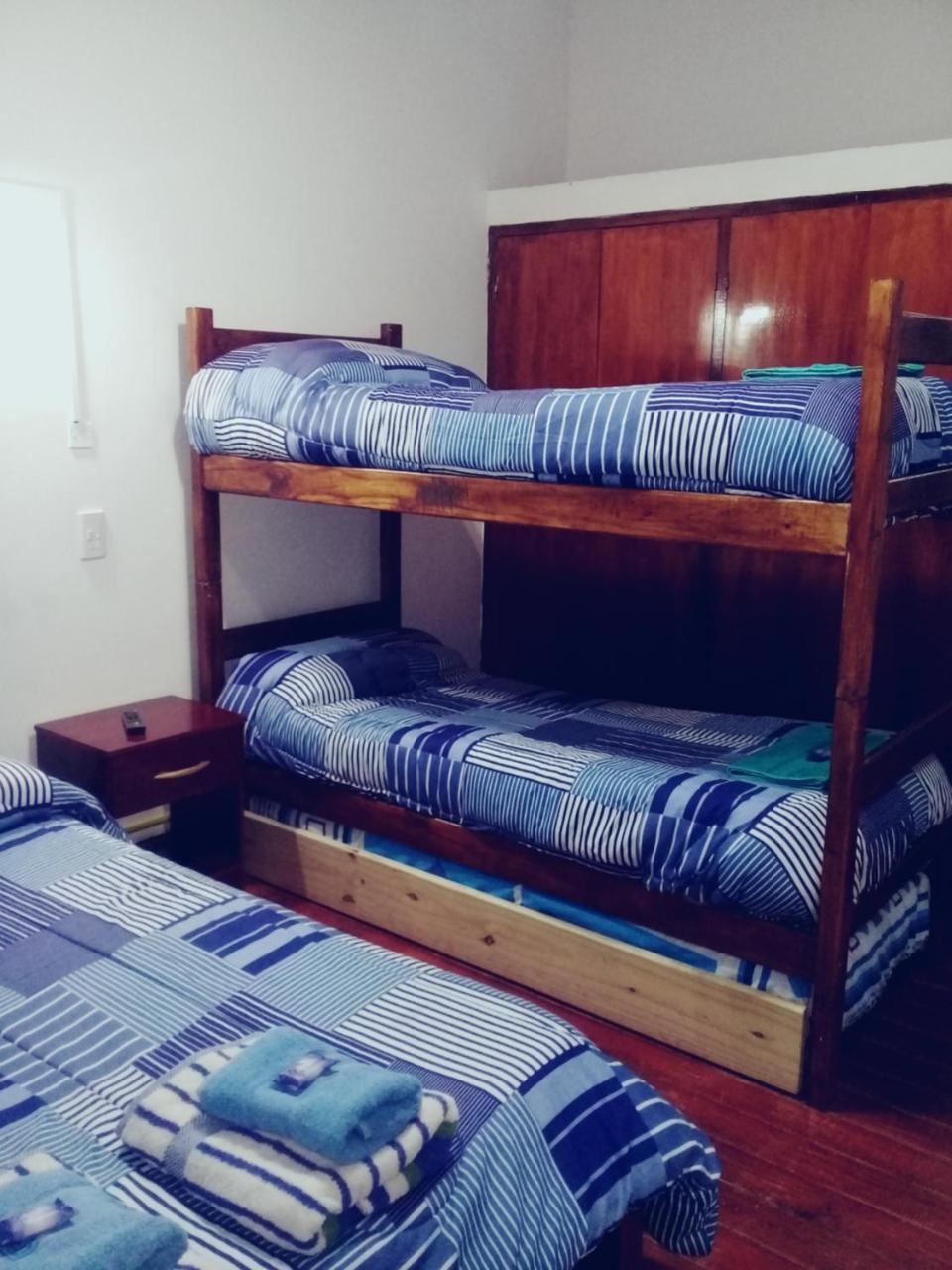 La De Gervasio Hostal *