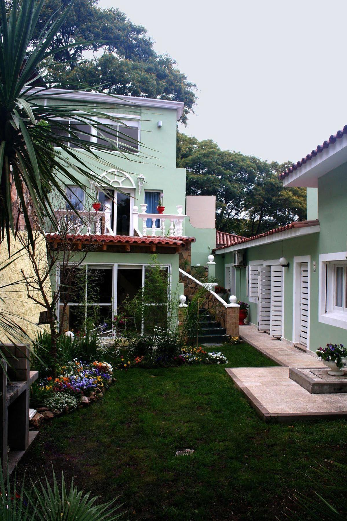 Palacio Escondido Departamentos Boutique 4*