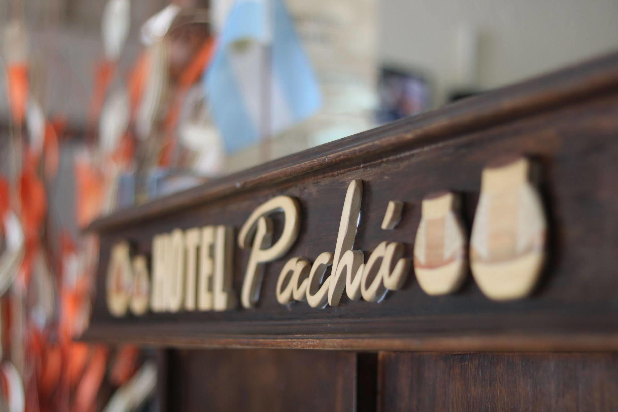 Hotel Pacha Salta