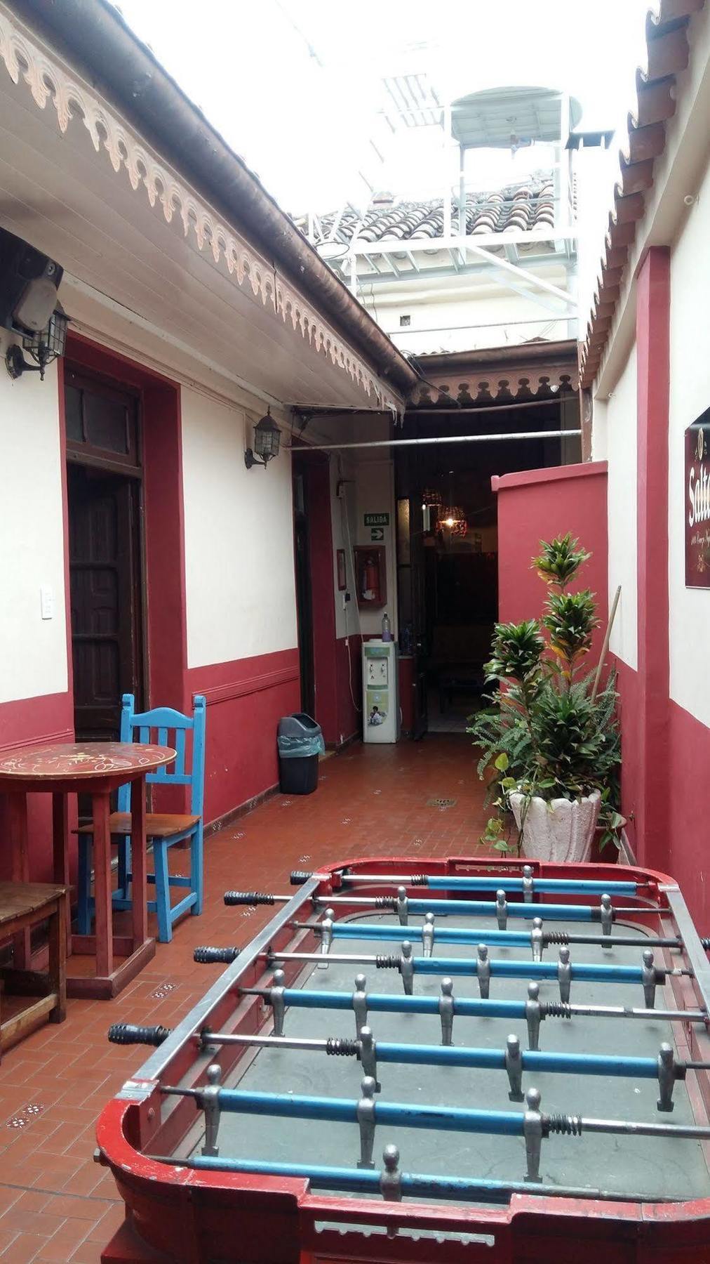 Ferienhaus Hostel Salta Hostal *