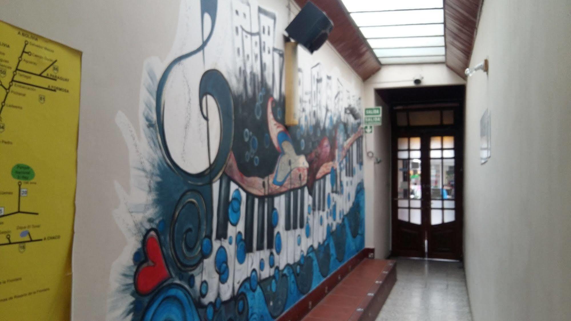 Ferienhaus Hostel Salta Hostal