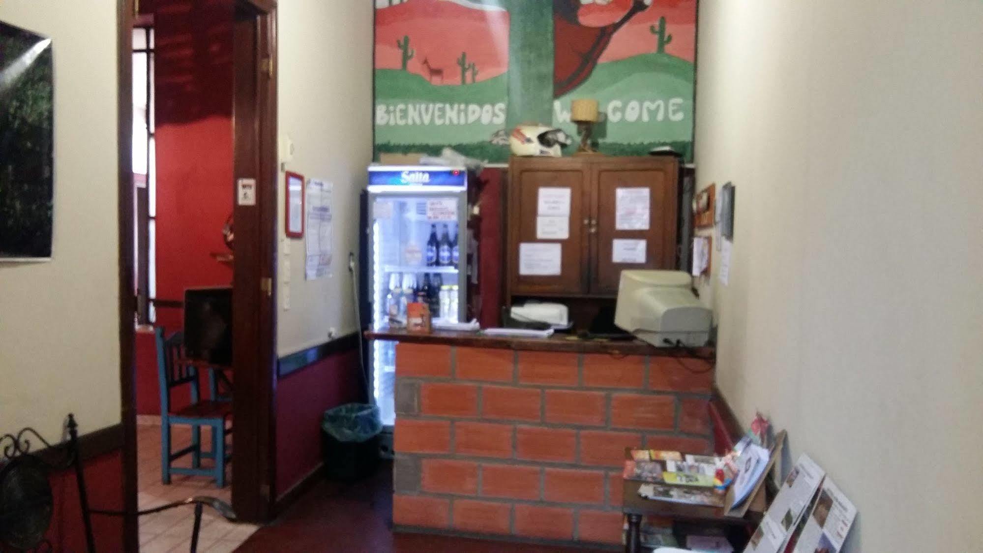 Ferienhaus Hostel Salta Hostal Salta