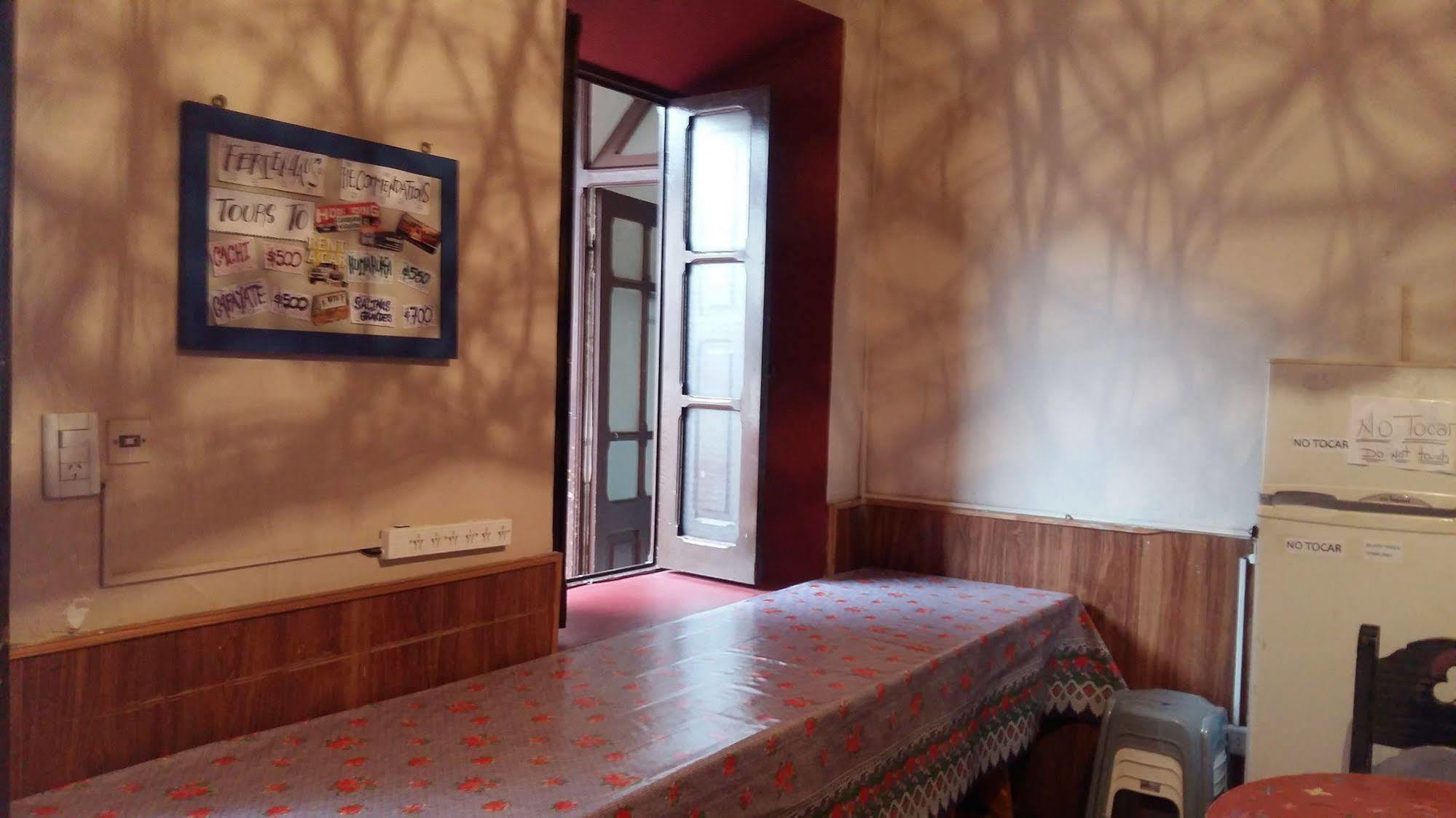 Ferienhaus Hostel Salta Hostal *
