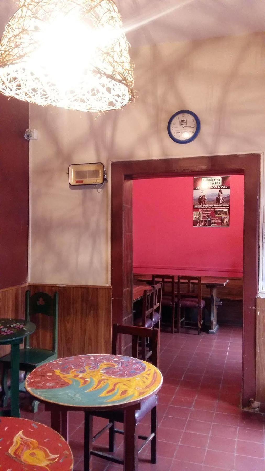 Ferienhaus Hostel Salta Hostal