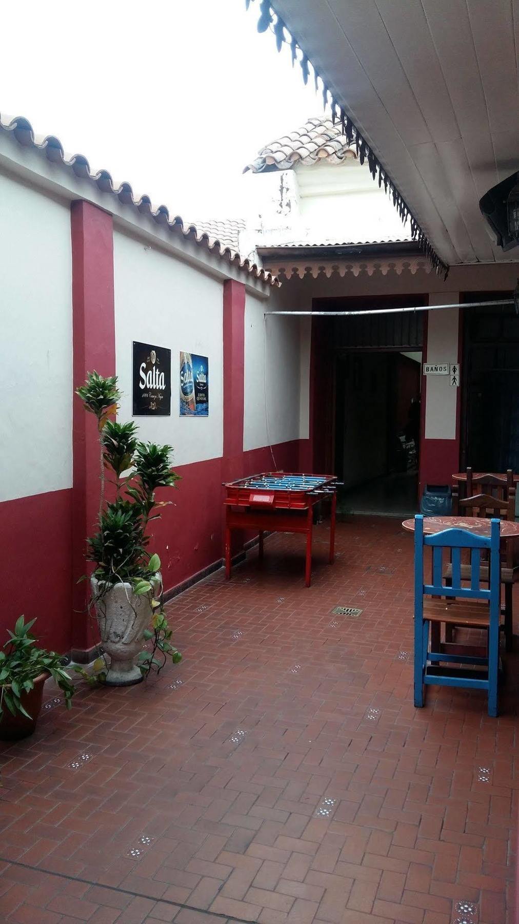 Ferienhaus Hostel Salta Salta