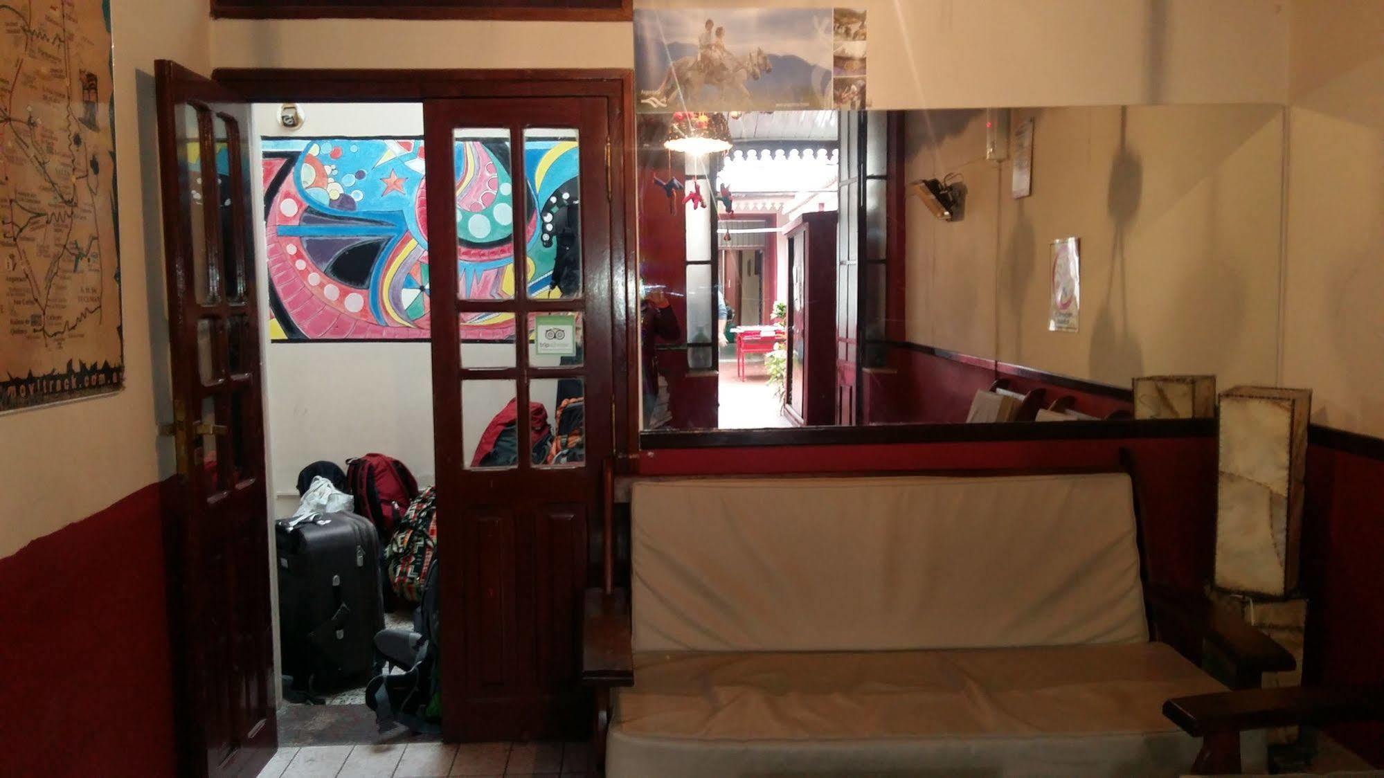 Hostal Ferienhaus Hostel Salta *
