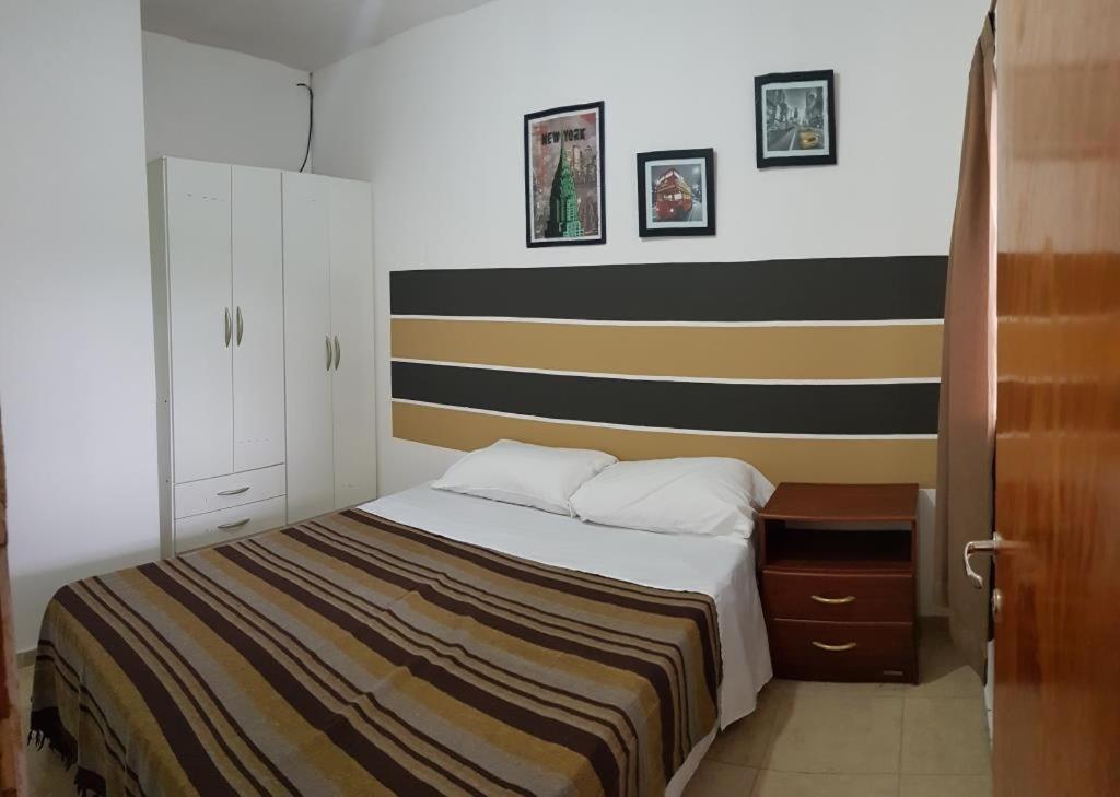 Apartamento Parador Balcarce