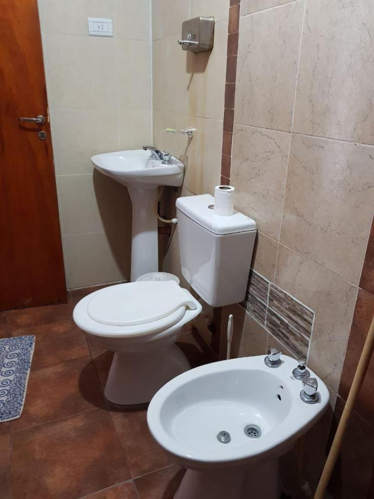 Parador Balcarce Apartamento Salta
