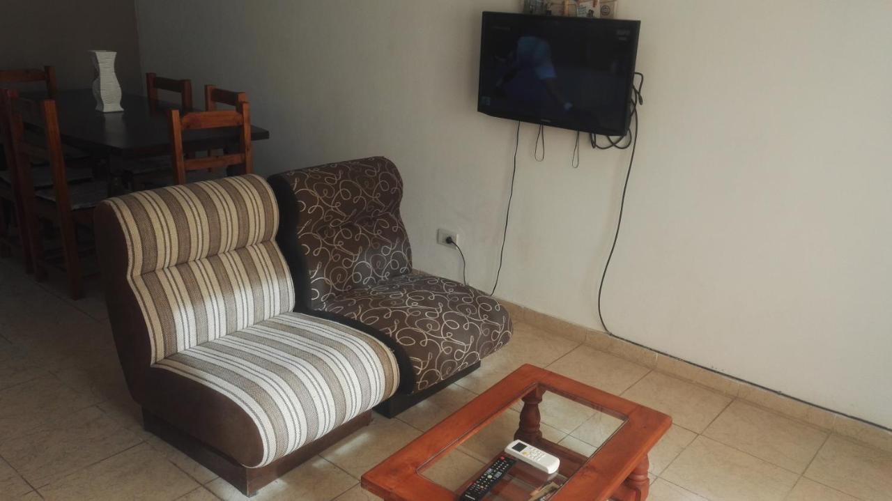 Apartamento Parador Balcarce *