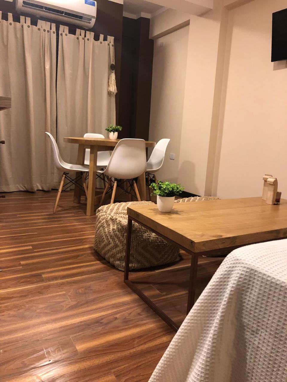 Apartamento 1341 Caseros *