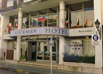 Hotel Guemes & Salta