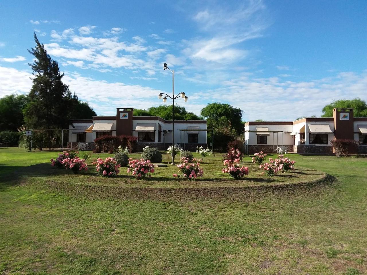 Lodge Solar Del Dique