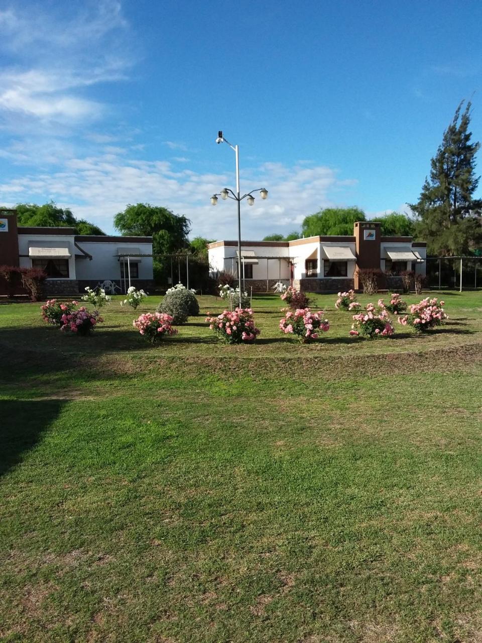 Lodge Solar Del Dique